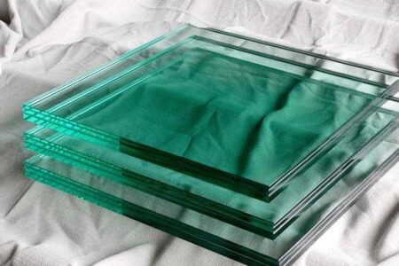 نحوه تولید شیشه سکوریت